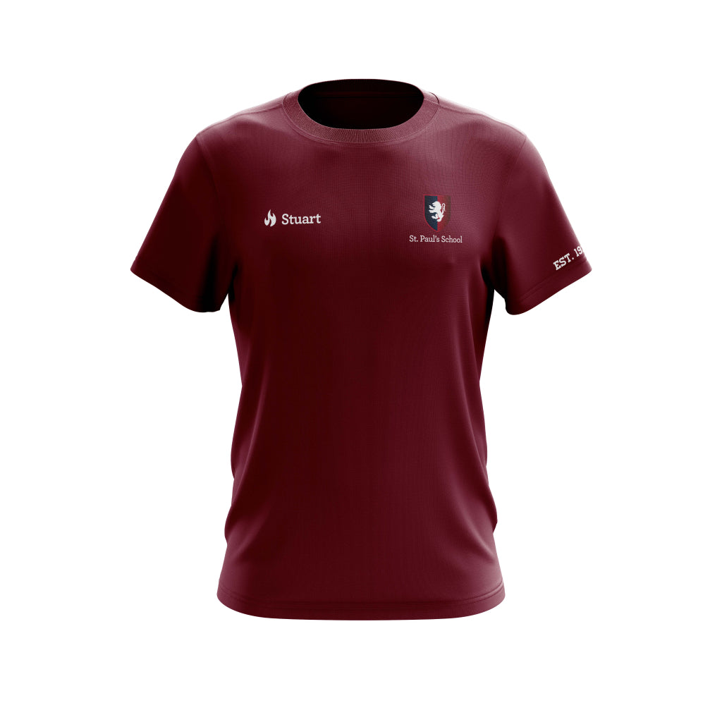 Camiseta Masculina Stuart