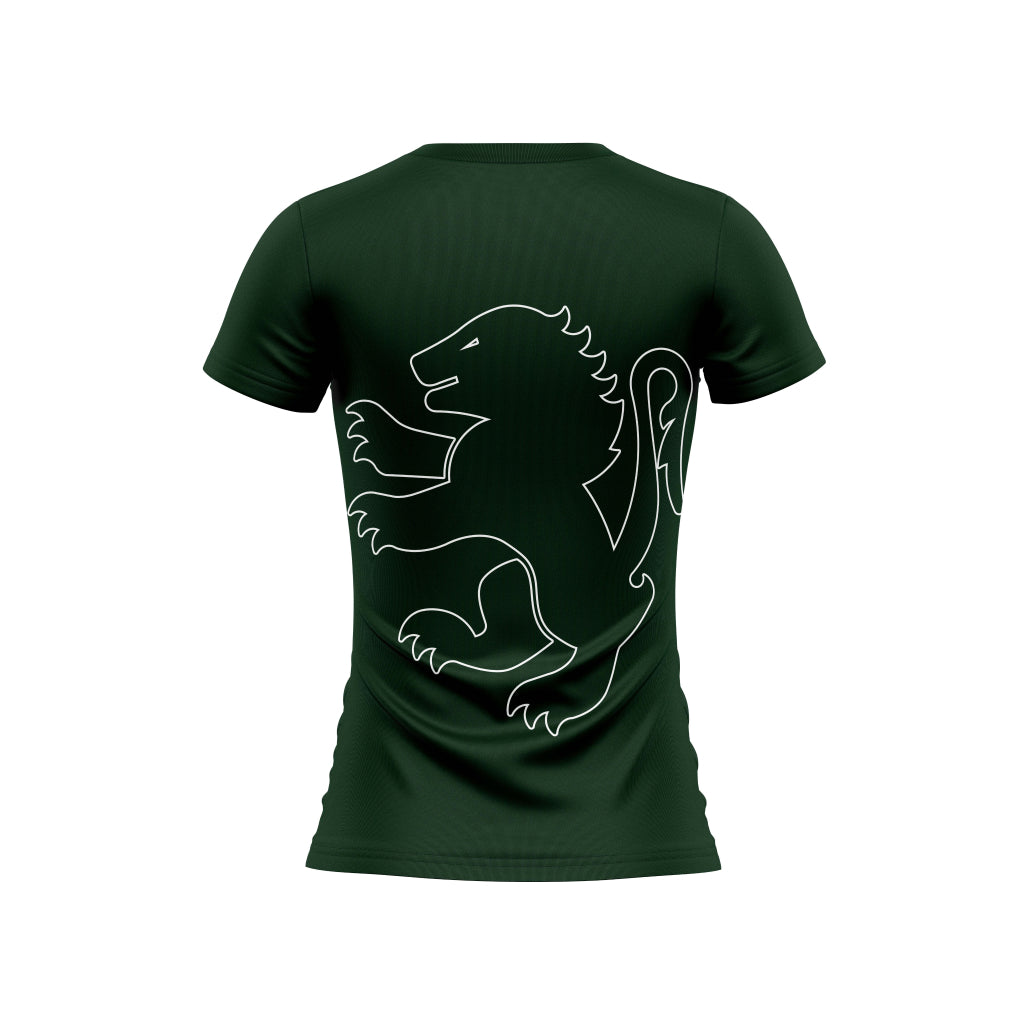 Camiseta Feminina Tudor