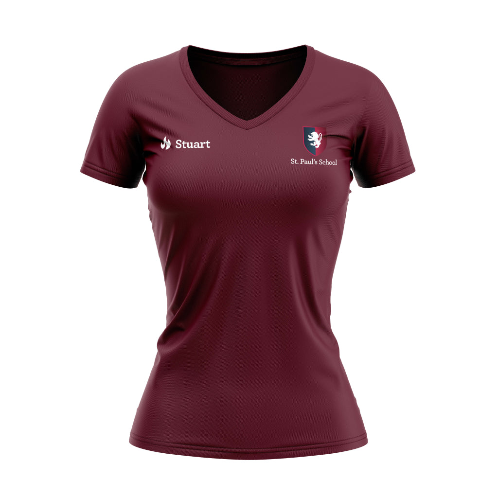 Camiseta Feminina Stuart