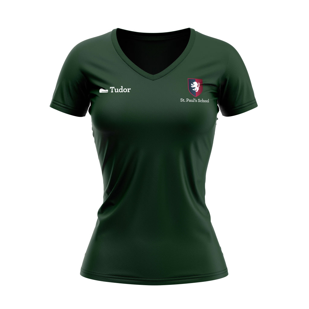Camiseta Feminina Tudor