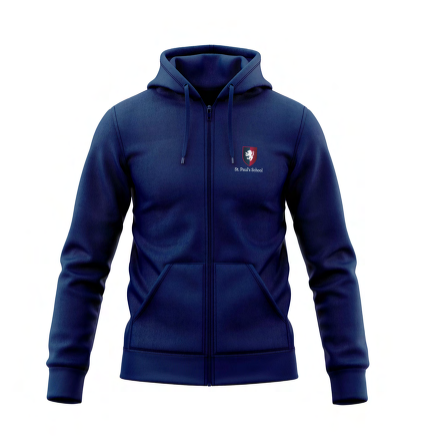 Moletom Com Ziper Masculino