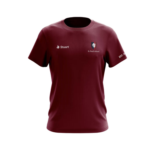 Camiseta Masculina Stuart
