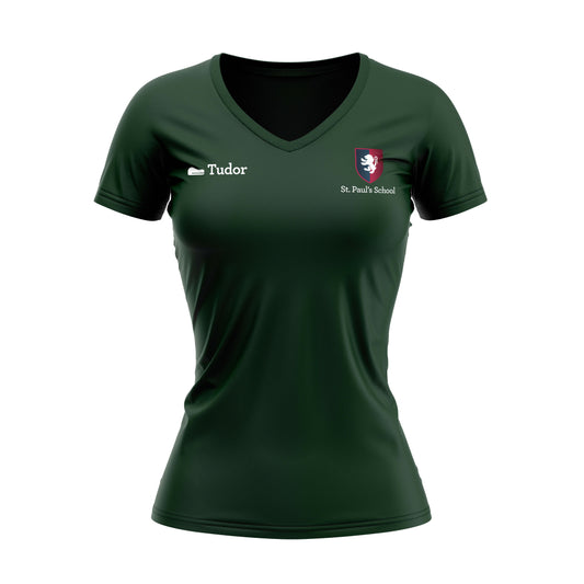 Camiseta Feminina Tudor