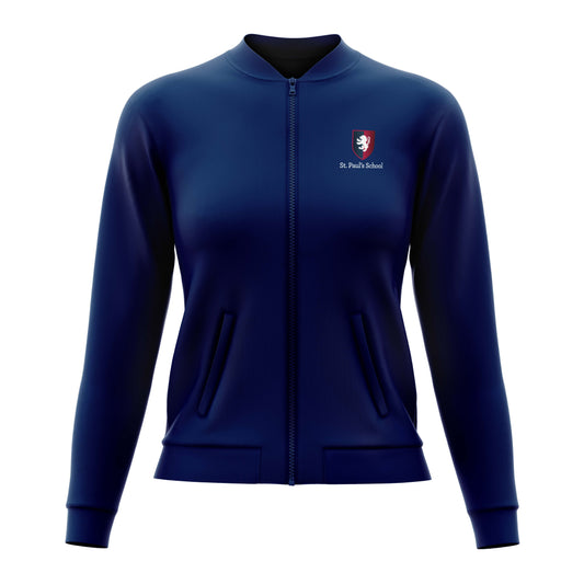 Blusão Gola Padre Feminino